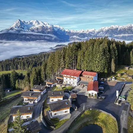 Wiesengruen By Interhome Pfarrwerfen