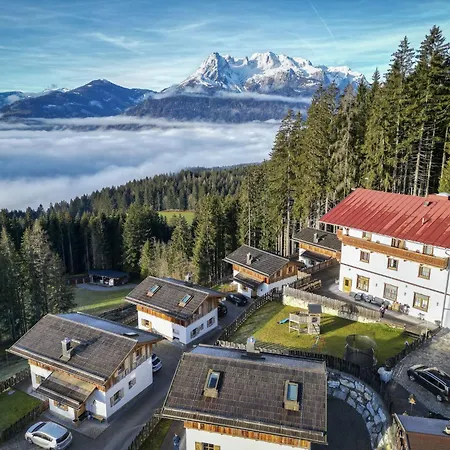 Wiesengruen By Interhome Pfarrwerfen